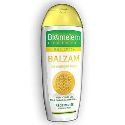Biomelem Balzam Za Kosu U Spreju Sa Medom 222 ml