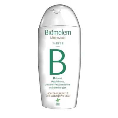 Biomelem Šampon Protiv Peruti 222 ml