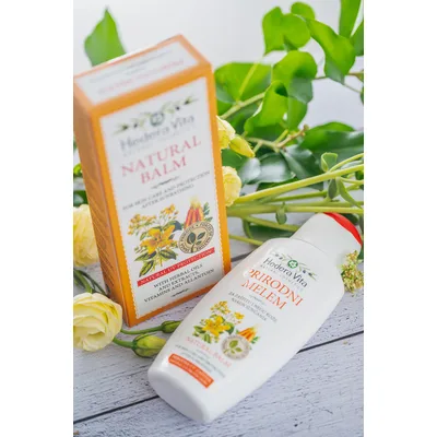 Melem Prirodni Nakon Sunčanja Hedera Vita 200 ml