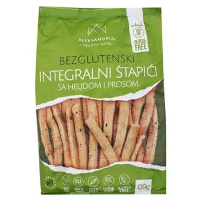 Štapići Int Sa Heljdom Bg Ale 130 g