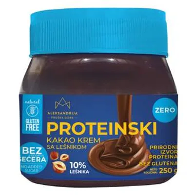 Kakao Krem Protein Bš Aleksand 250 g