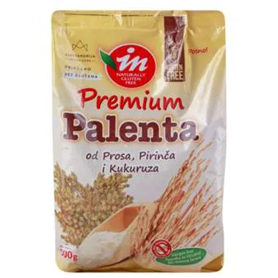 Palenta Bezglutena In 500 g