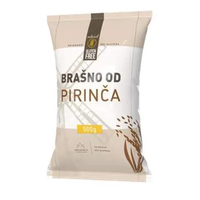 Brašno Od Pirinča Bez Glut Ale 500 g