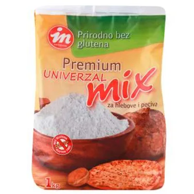Smeša Bezglutena Univerz Mix Pr 1 kg