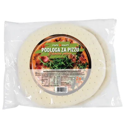 Podloga Za Pizzu 400 g
