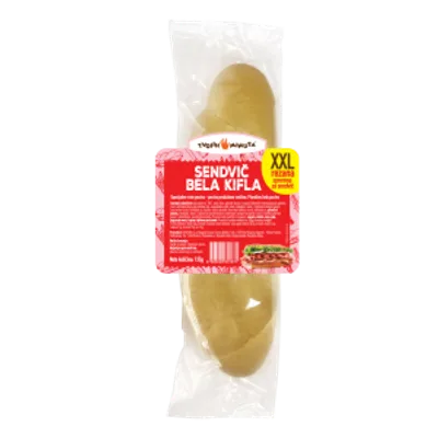 Kifla Bela Sendv.Rez 100 g