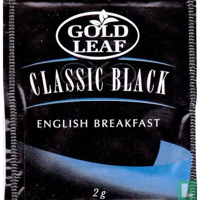 Caj English Breakfast Gold Leaf 30 g