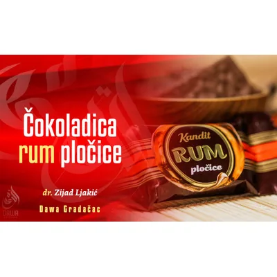 Rum Plocice Dragulj 23 g