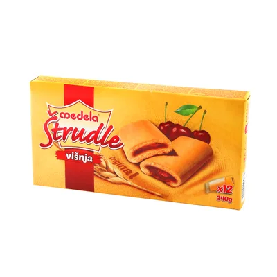 Strudla Visnja Bg P 240 g