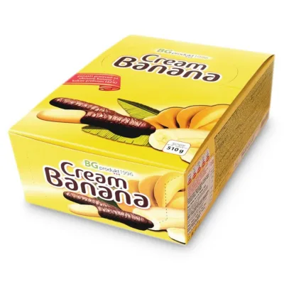 Krem Banana Bg Produkt 340 g