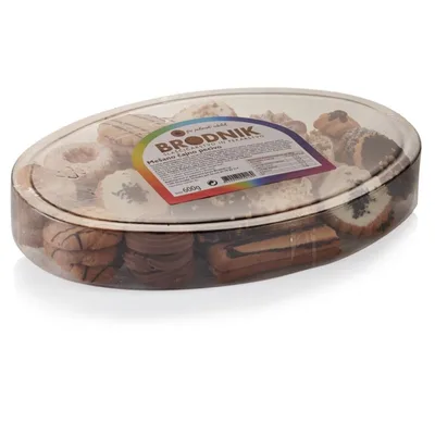 Čoko Čajno Pecivo Bg Produkt 400 g