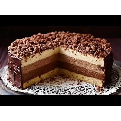 Torta Cokoladna Triolada Njs 1,6 kg