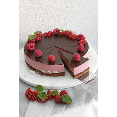 Gelato Torta Mini Malina B. Coko 750 g