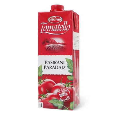 Pasirani Paradajz Tom Tom 1 L