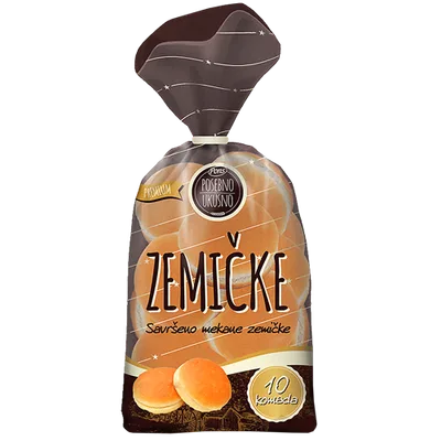 Pecivo Pons Premium Bele Zemicke 300 g