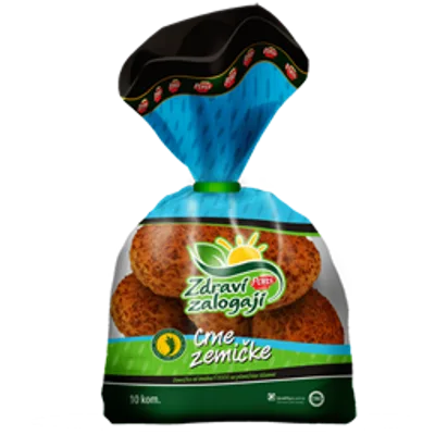 Lepinja Crne Zemicke Pons 300 g