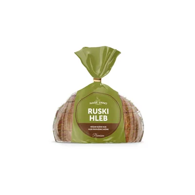Rusticni Hleb Sa Krompirom -Pons 380 g