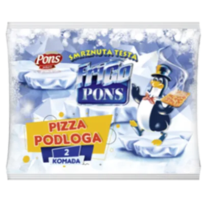 Puzic Pizza Pons Pp 60 g
