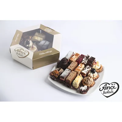 Kolaci V Premium Kolaci Vanilija 500 g