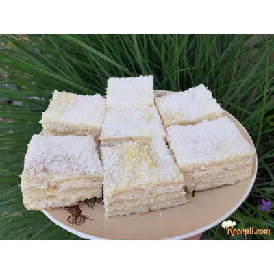 Kolac Kokos Keks Vanilija 400 g