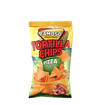Famoso Tortilja Čips Pizza 85 g