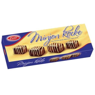 Minjon Kocke 300 g