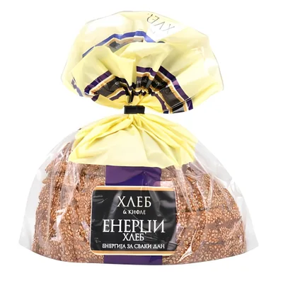 Hleb Enerdži Hleb&kifle 400 g