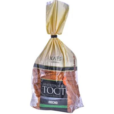 Tost Integralni Hleb I Kifle 500 g