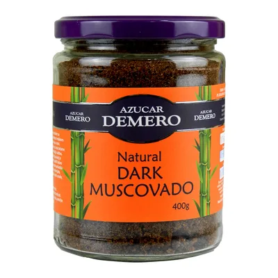 Šećer Azukar Demero Dark Muscovado 400 g