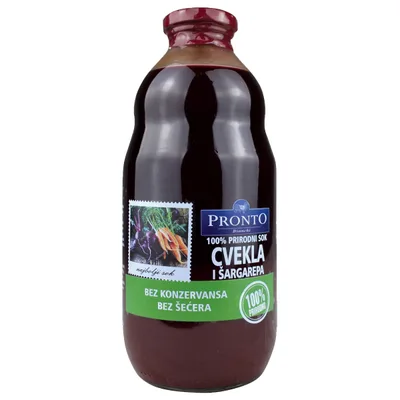 Pronto Sok Cvekla 100% Ducla 750 ml