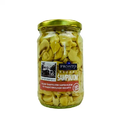 Sampinjoni Rezani Pronto 370 ml