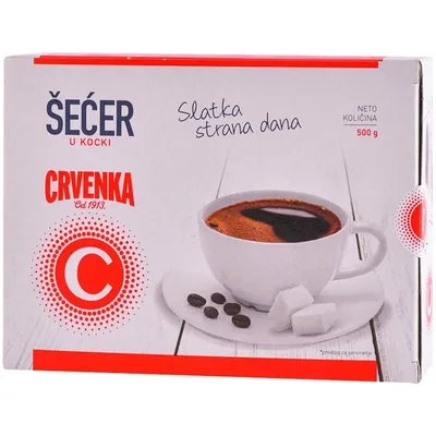 Secer Kocka Raj Promet 900 g
