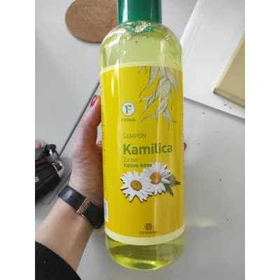 Dobro Šampon Kamilica 1 L