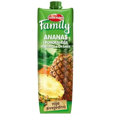 Nectar Ananas Family 1 L