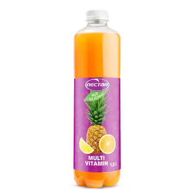 Nectar Sok Nije Svejedno Narandza Pet 1,5 L