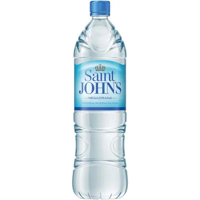 Sant John-S Voda Negazirana 1,5 L
