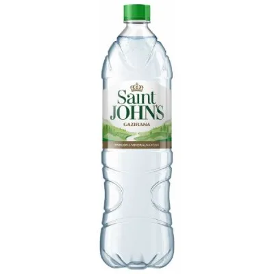 Sant John-S Voda Gazirana 1,5 L