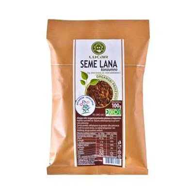 Lan Konzumni Organski 100 g