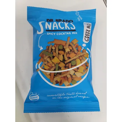 Dr.Brado Snacks Greek Mix 80 g