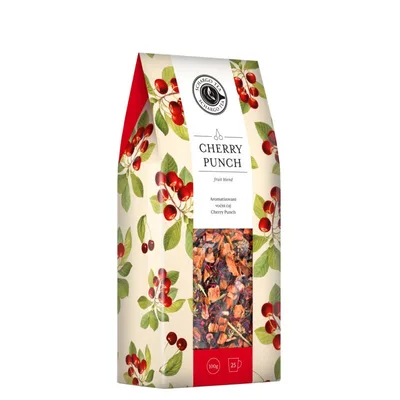 Caj Schargo Cherry Punch 100 g