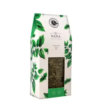 Caj Schargo Nana Kr.Secen 50 g