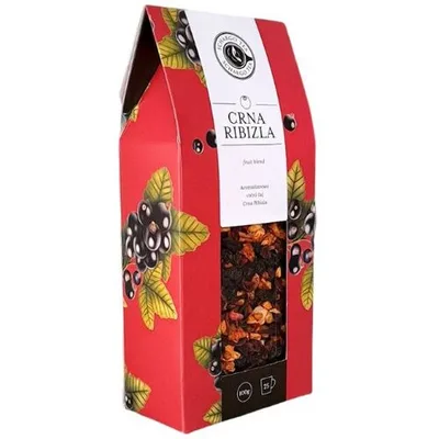 Čaj Arabian Night Krupno Sečen Schargo Tea 100 g