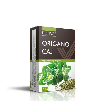 Čaj Divlji Origano Krupno Sečen Schargo Tea 50 g
