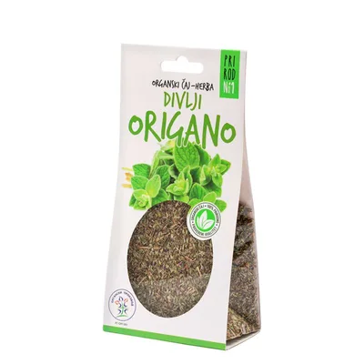 Caj Schargo Divlji Origano 50 g