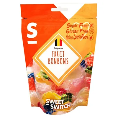 Bombon Tvrdi Time Vocni 80 g
