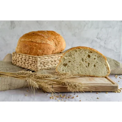 Hleb Seljački Agro Jevtić 900 g