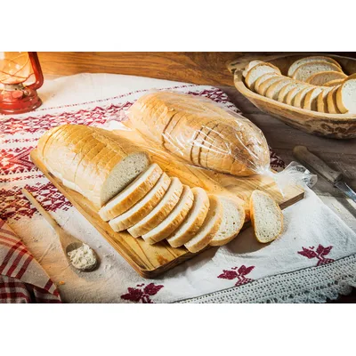 Domaci Rezani Hleb Jevtic 600 g