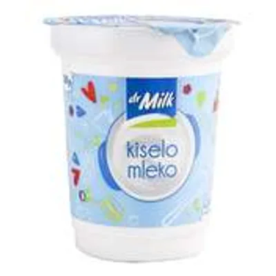 Kiselo Mleko 2,8%mm Dr Milk 180 g