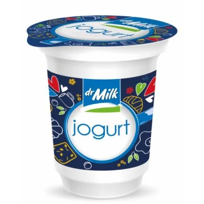 Mlekara UB Dr Milk Jogurt 2,8%mm Čaša 250 g