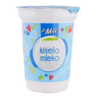 Mleko Kiselo 2.8mm Casa Dr Milk Ub 400 g